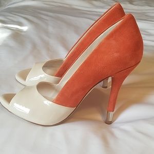 BCBGeneration 3" heels